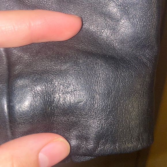 Wilfred Free Richards Leather Jacket - Picture 4 of 8